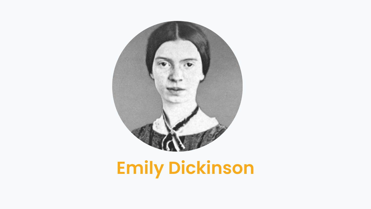 Emily Dickinson – Biography and Works