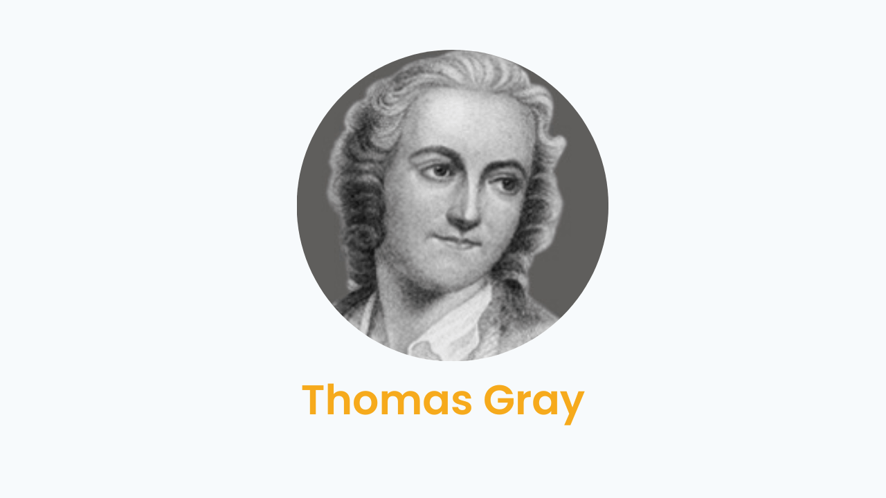 Thomas Gray