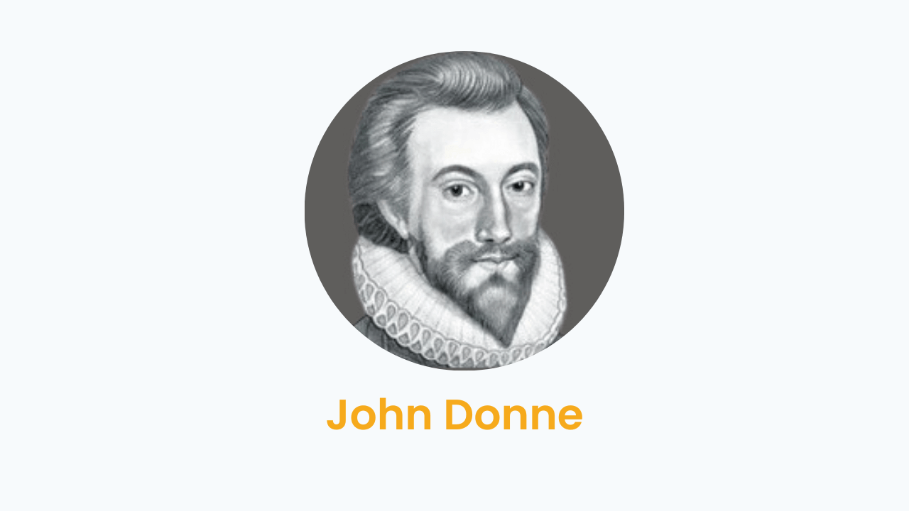 John Donne – Biography and Works