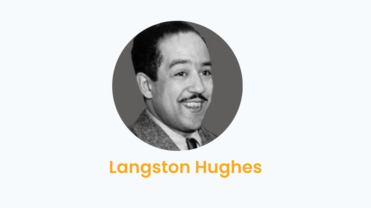 Langston Hughes – Biography and Works