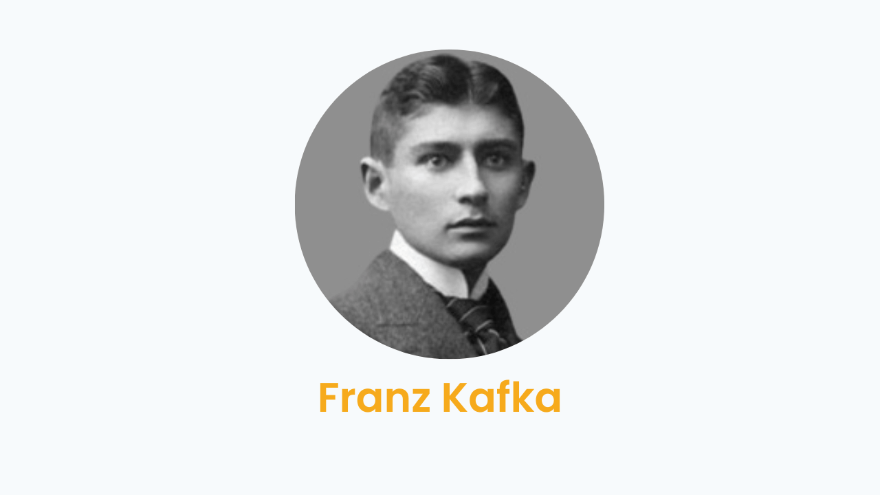 Franz Kafka – Biography and Works