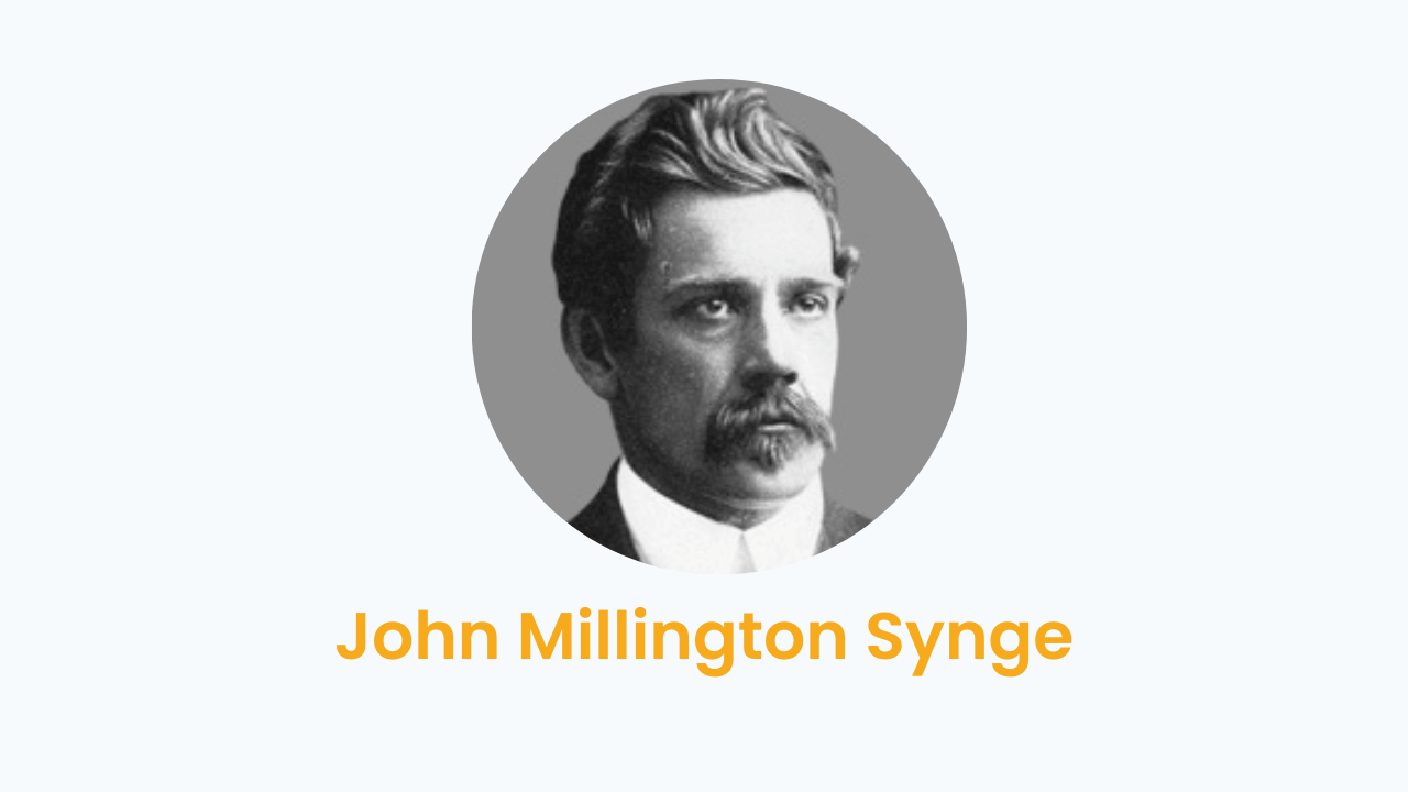 John Millington Synge – Biography and Works