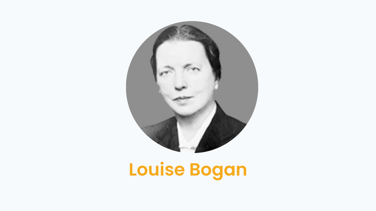 Louise Bogan – Biography and Works