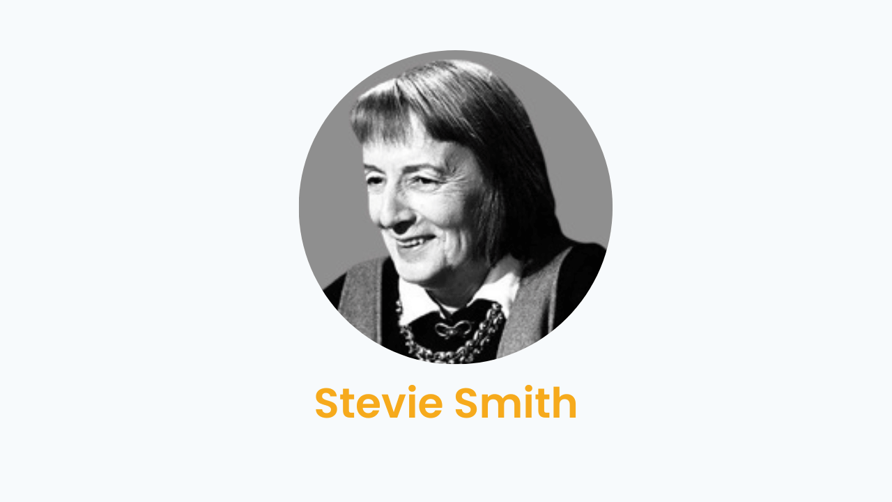 Stevie Smith – Biography and Works