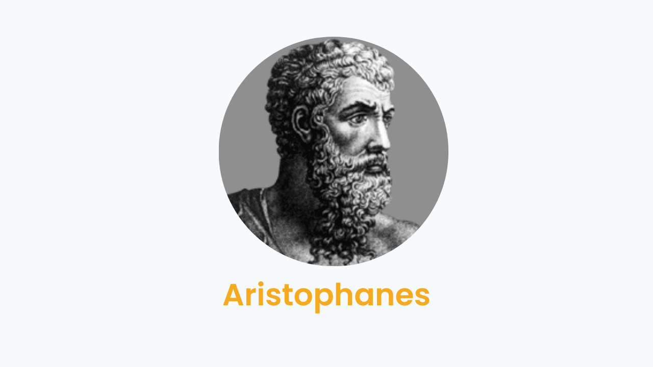 Aristophanes – Biography and Works