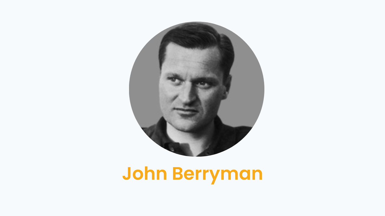 John Ashbery – Biography and Works