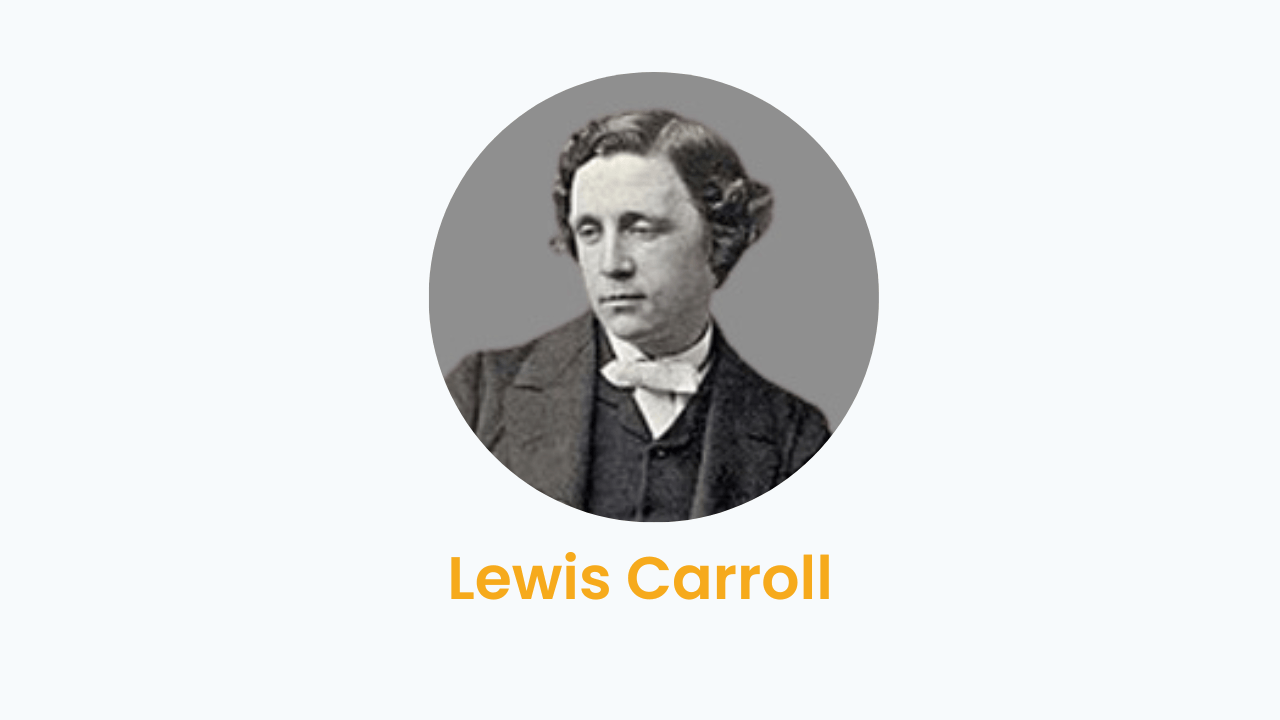 Lewis Carroll – Biography and Works