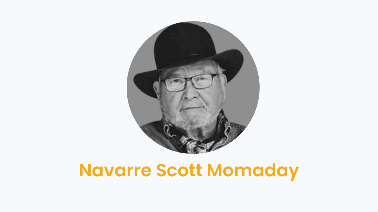 Navarre Scott Momaday – Biography and Works