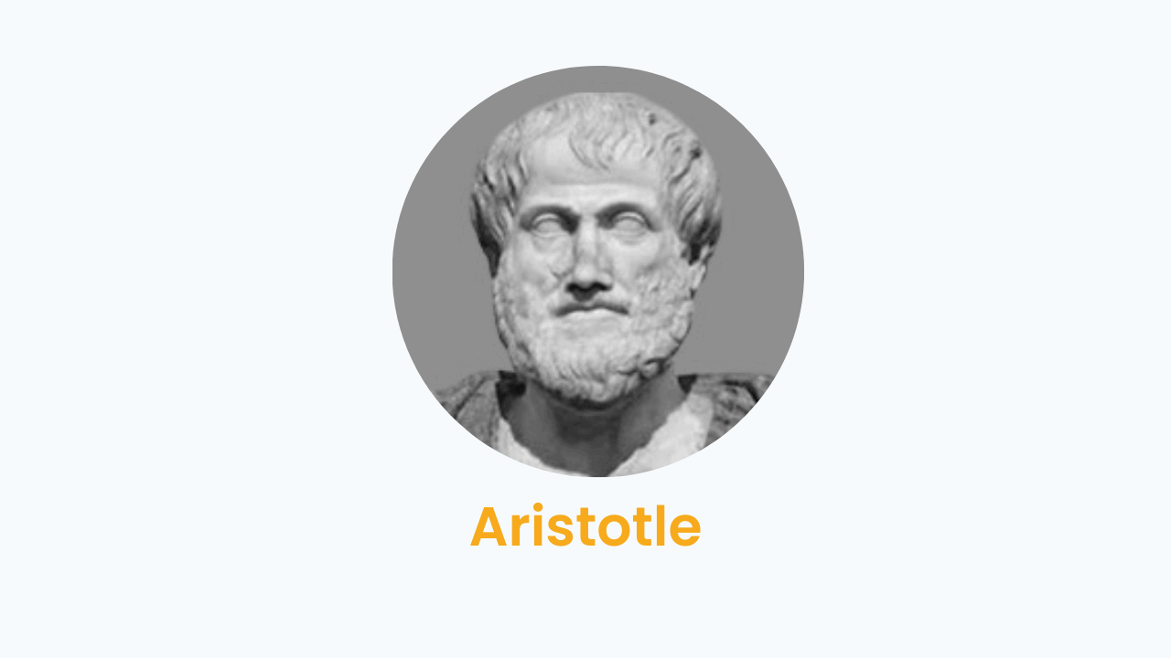 Aristotle – Biography and Works