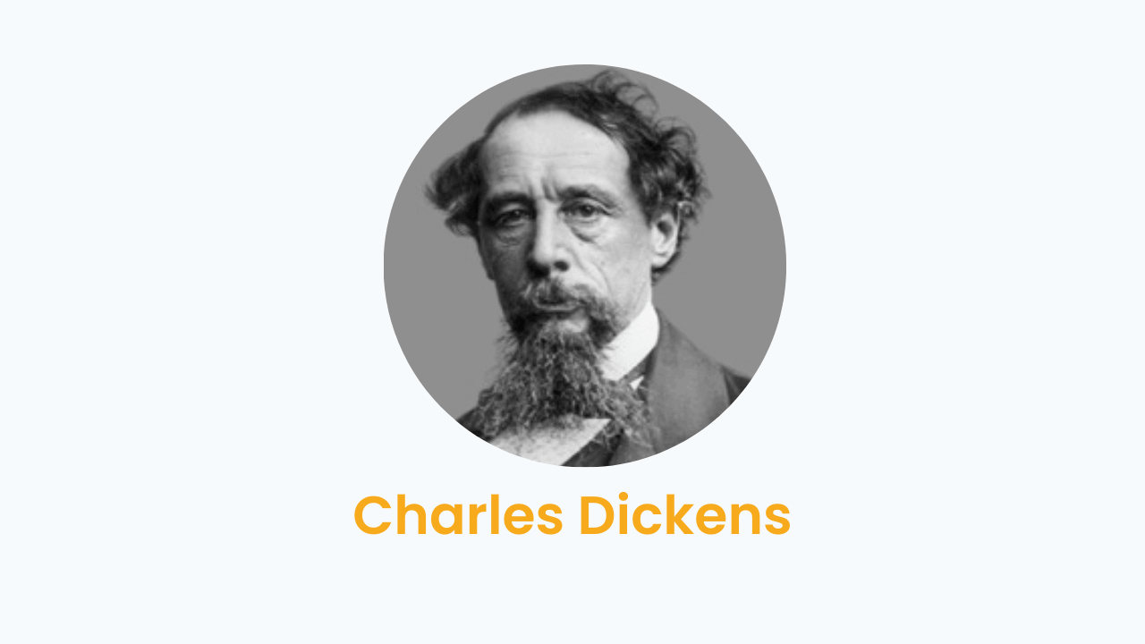 Charles Dickens – Biography and Works