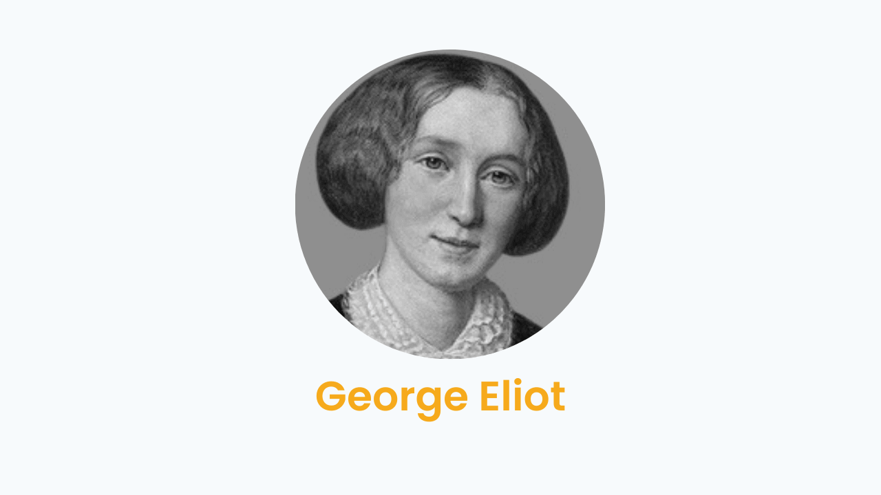 George Eliot – Biography and Works