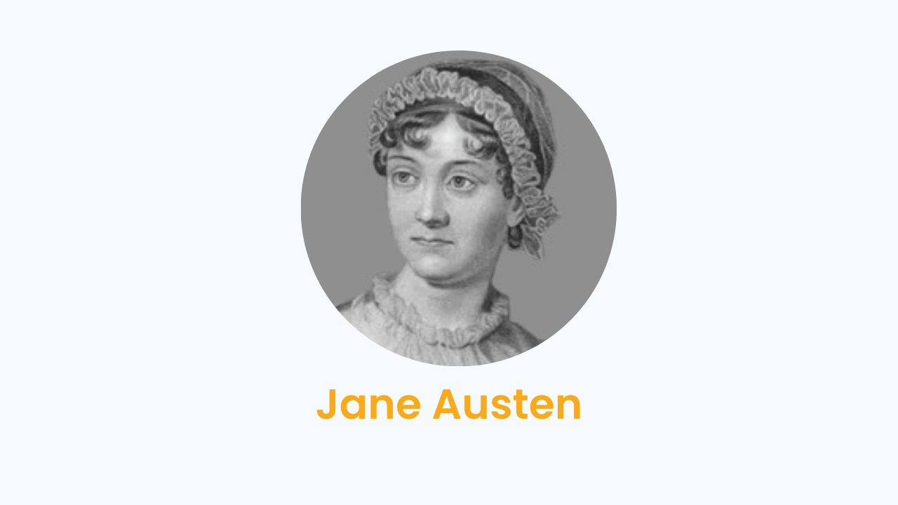 Jane Austen – Biography and Works