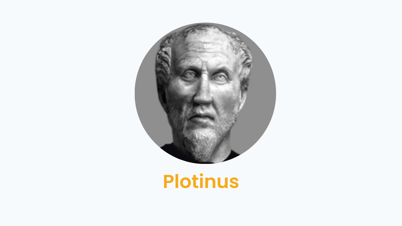 Plotinus – Biography and Works