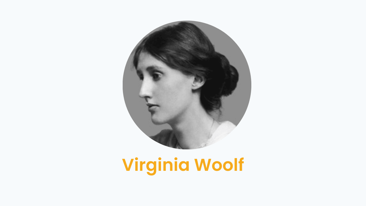 Virginia Woolf – Biography and Works