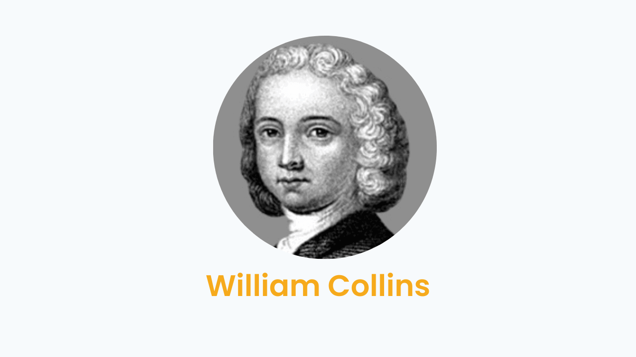 William Collins – Biography and Works