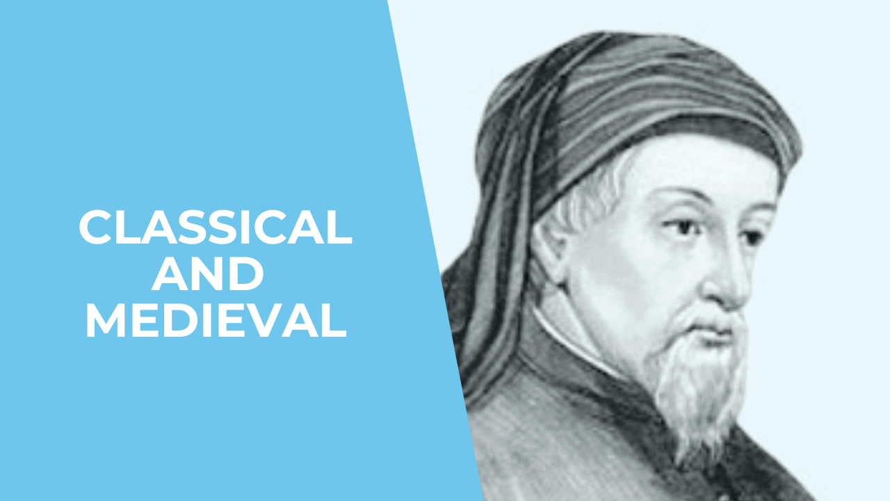 Classical and Medieval