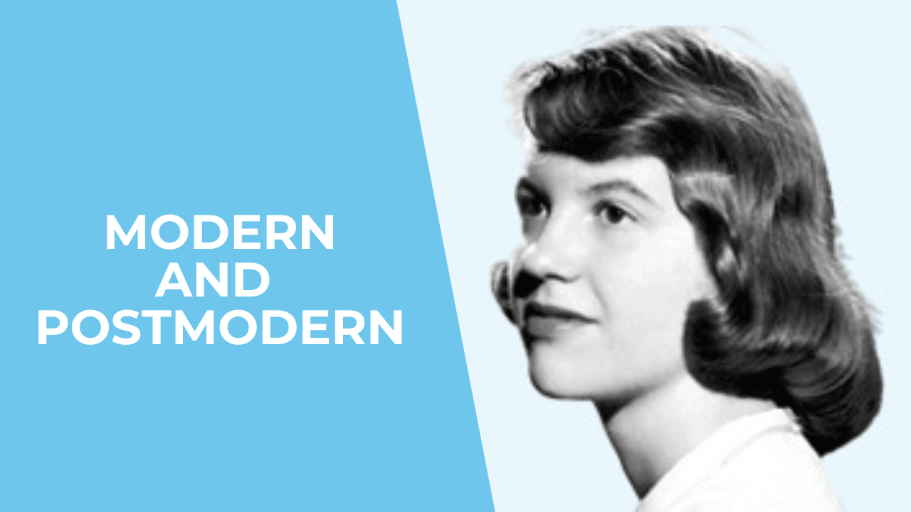 Modern and Postmodern
