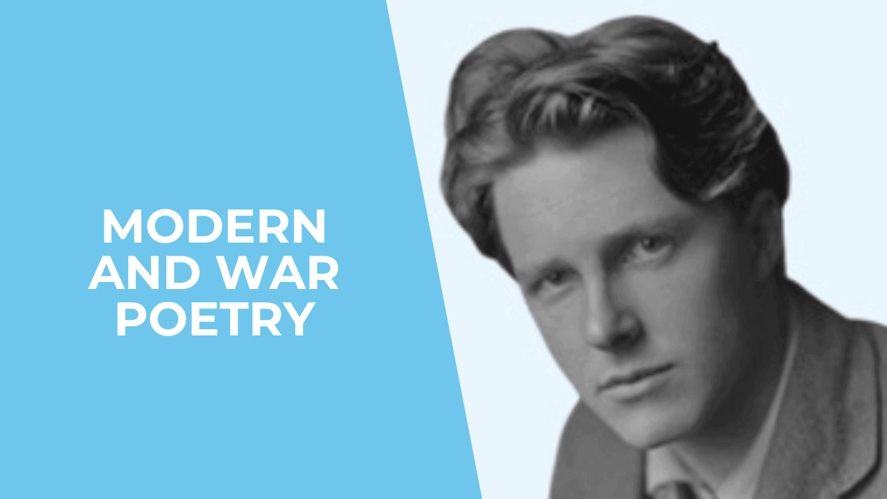 Modern and War Poetry