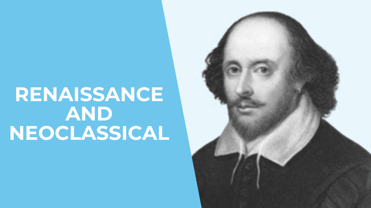 Renaissance and Neoclassical