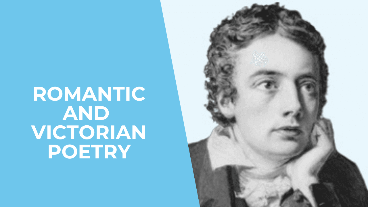 Romantic and Victorian Poetry
